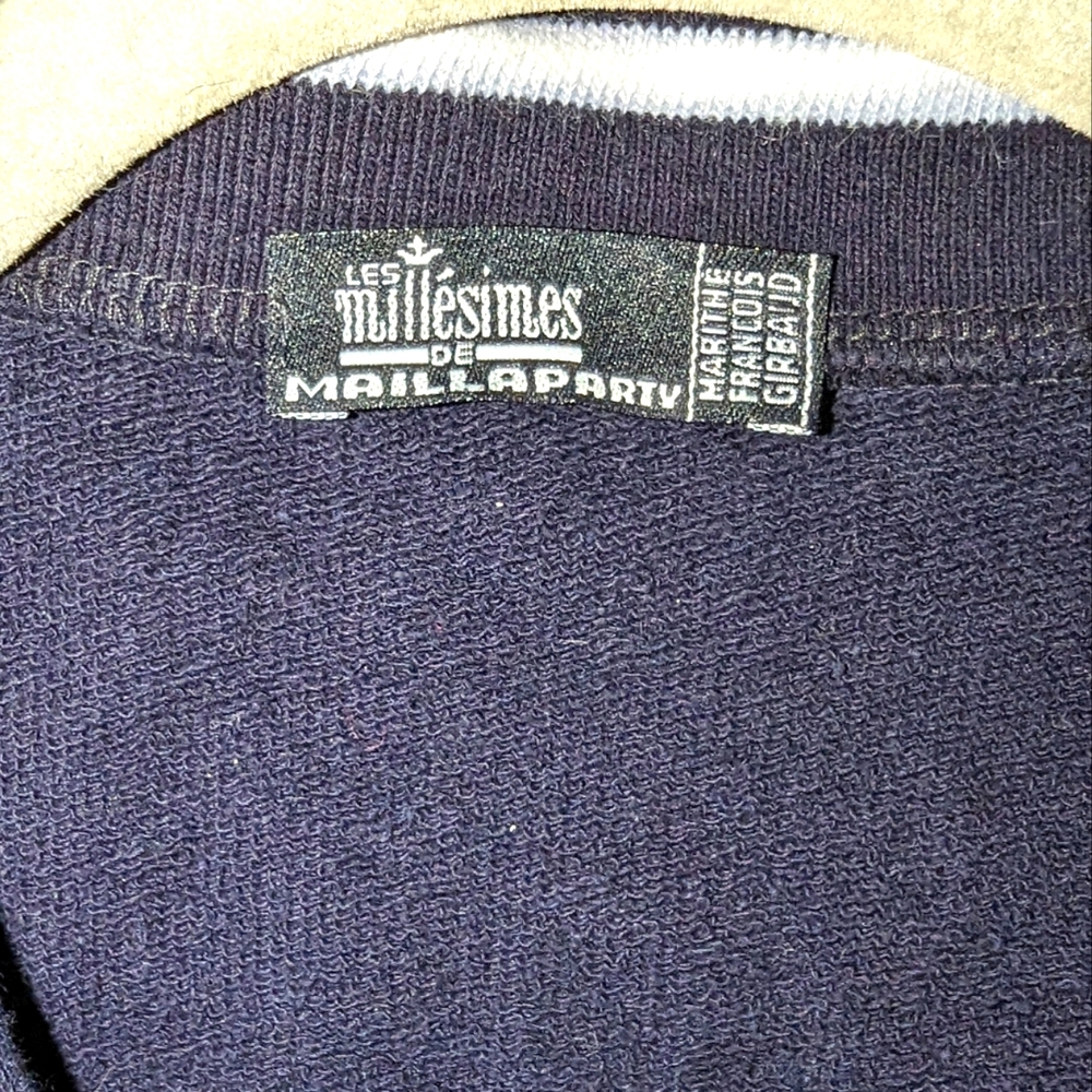 Less millesimes de mallaparty. Mark the Francois 1991 large